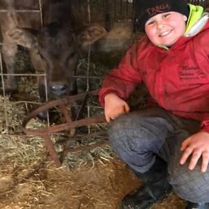 Meet your Posher, Rylee